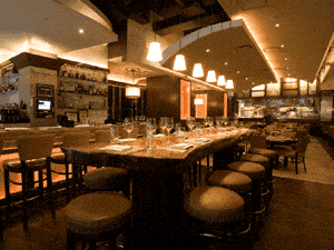 Mid-town Midday Mezze :: Pera, Manhattan