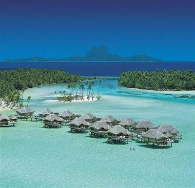 Give Thanks With Your Own Posh, Private Lux Island :: Le Taha’a, French Polynesia