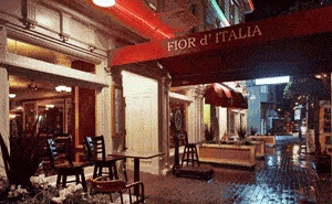 Fior d’Italia :: San Francisco, California