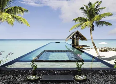 Celebrate Valentine’s Day in the Maldives