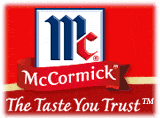 McCormick Releases Their 2008 Flavor Forecast.
