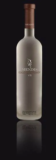 Million Dollar Coconut Brandy