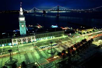 Today Park Hyatt, Tomorrow Le Meridien Hotel, San Francisco