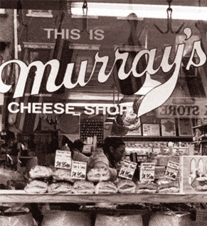 Strolling and Noshing the Streets of New York