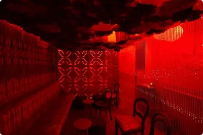 Neuvo Chinatown Funky Bar :: New Gold Mountain, Melbourne