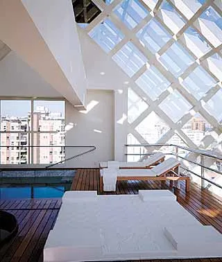 Soothing, Stylish & Spectacular: Emiliano Hotel, Sao Paulo