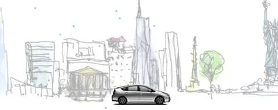Eco-Luxury Hybrid Car Service: Not a New York City Oxymoron