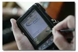 Faster Than A Speeding Appletini: WaiterPad POS Systems