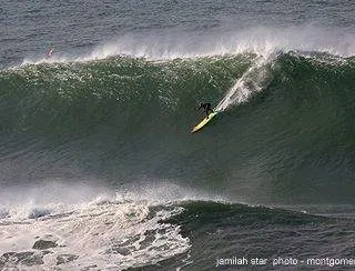 Big Waves, Huge Danger: 2006 Mavericks Surf Contest