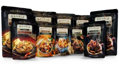 Sophisticated Snacking :: Save the Greasy Chips for the Frat-Boys!