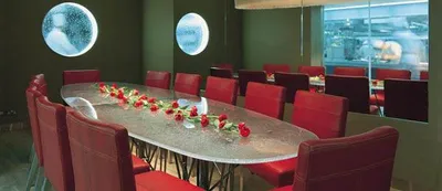 Where The Elite Meet to Eat: The Krug Room, London