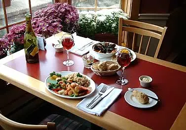 What’s Eating The Critic? A Food Writer’s Blog