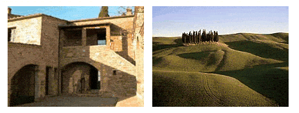 Buon Viaggio :: Gay Couples Tuscany Tour, Italy