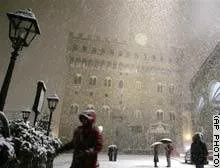 Snow Job: Northern & Central Europe In The Deep Freeze