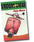 Author’s Interview: “Vroom With A View”: Peter Moore