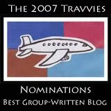 Cast Your Vote for Your Favorite Travel Blog…