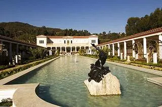 Malibu Barbie Would Visit The Re-Opened Getty Villa