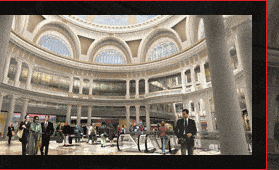 Fun for Foodies, Fashionistas & Film Buffs: Westfield San Francisco Centre