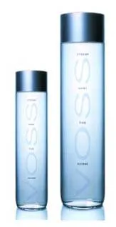A Tall Drink of Water: Voss Water, Norway