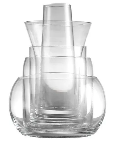 Five Cool Ways to Say “Cheers!” :: Joe Columbos’ 5 in Uno Set of Glasses