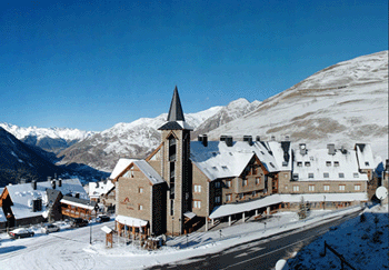 Mushrooms, Berries & Snails, or as they say in the Spanish Pyrenees…Dinner is Served!