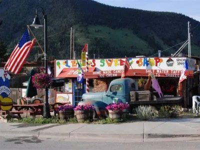 Speed Trap Specials :: Dining in Empire, Colorado