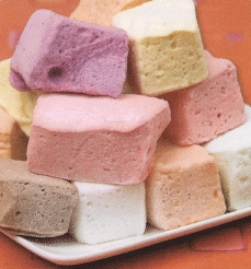 Halloween Treats: How About a Pumpkin S’more?