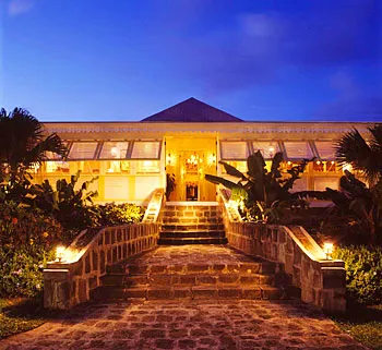 A Caribbean Vacation in Nisbet Plantation Beach Club