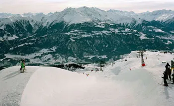 Relax at the Rocks Resort in Laax