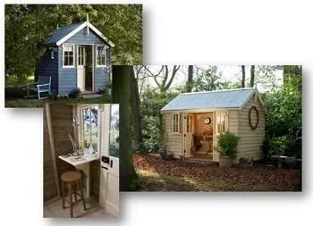 Luxurious Summerhouses