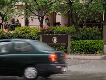 How about shopping by appointment AND in a limo?