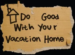 Vacation Homes for Charity :: Donate, Do Good