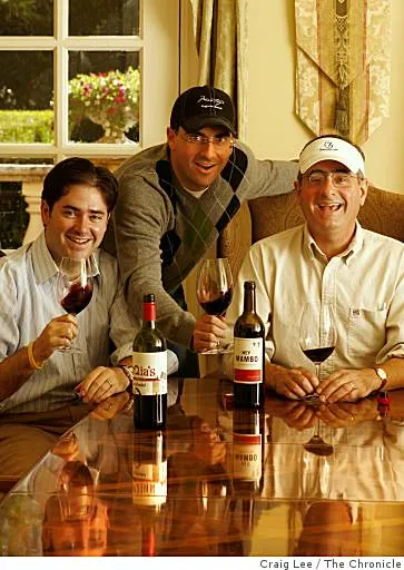 Family Fued :: Sebastiani Sells Winery, Sonoma, CA