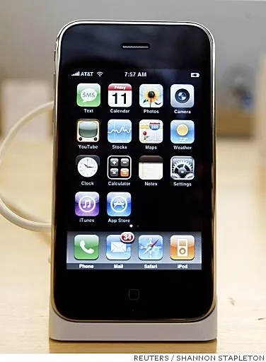 Hundreds of More Apple Apps :: iPhone