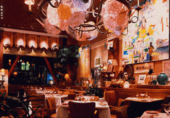 Hot Off The Icon Grill :: Seattle, Washington