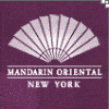 Totally Wired: Mandarin Oriental, NYC