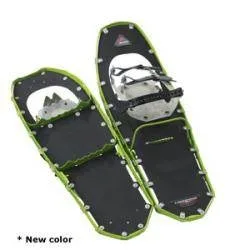 good snowshoes