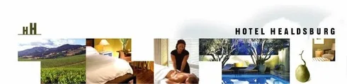 Wine Country Luxe Lodging: Hotel Healdburg, Sonoma County, CA