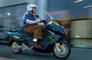 Vectrix Electric Scooters