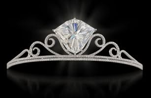 Giant Diamond as a Gift