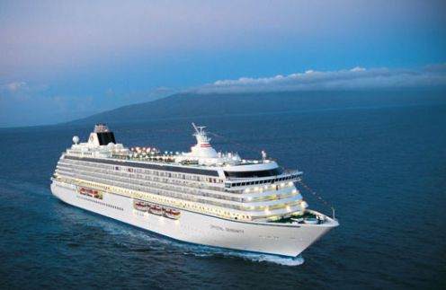 A luxury vessel sailing in the ocean, offering fun experiences at a meagre cost.