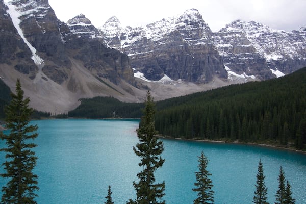 Banff Canada, Rocky Mountains