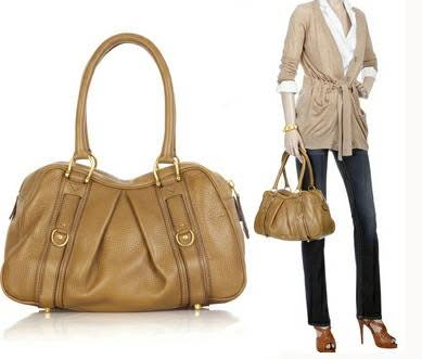 Spring Summer 2009 and Burberry Gardener Bag