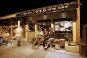 Pizzeria Picco Exterior