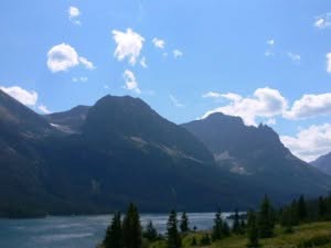 glacier