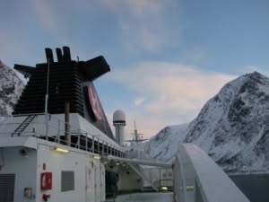 Hurtigruten\'s Northern Lights Cruise, Norway