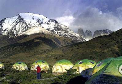 Top Ten Luxury Eco-Resorts :: Green Things