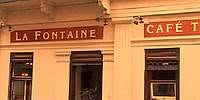 Fresh Fish, Favorite Bistro: La Fontaine, Budapest