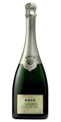 Not So Tiny Bubbles: Costliest Champagnes for 2006