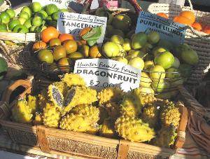 Tropical, Fruitful & Unusual: Hawaii